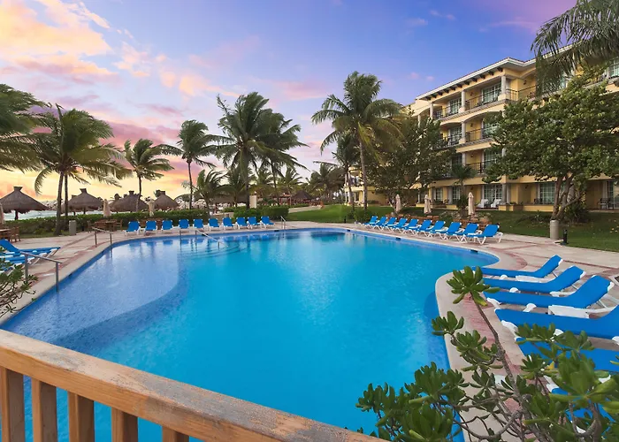 Hotel Marina El Cid Spa & Beach Resort Puerto Morelos